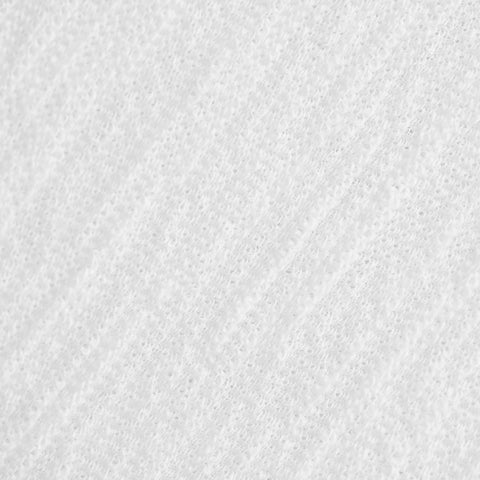 Newborn Fabric Wrap - Tatum - White