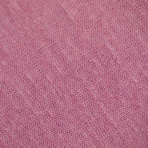 Newborn Fabric Wrap - Winter - Dark Pink