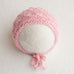 Newborn Knitted Bonnet - Blossom 7167