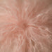 Newborn Kid Silk Bonnet - Pale Pink