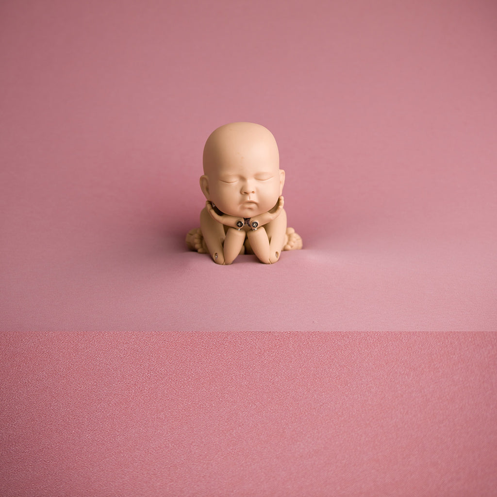 Newborn Fabric Backdrop -  Oscar - Heather