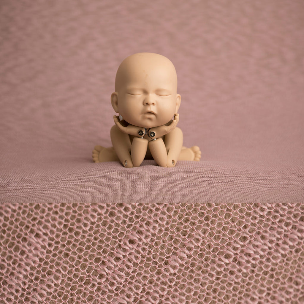Newborn Fabric Backdrop - Rachel