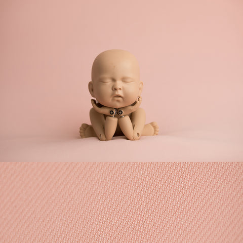 Newborn Fabric Backdrop - Rosey