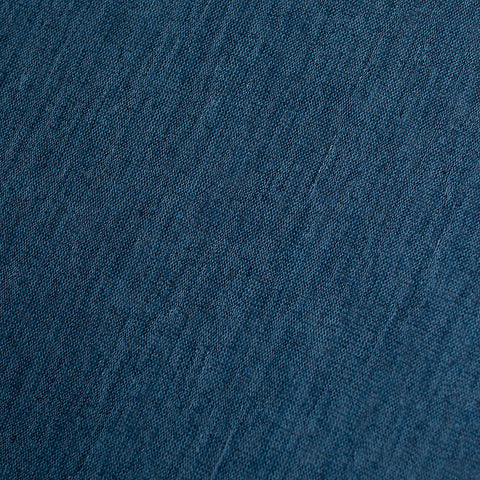 Newborn Fabric Wrap - Winter - Dark Blue
