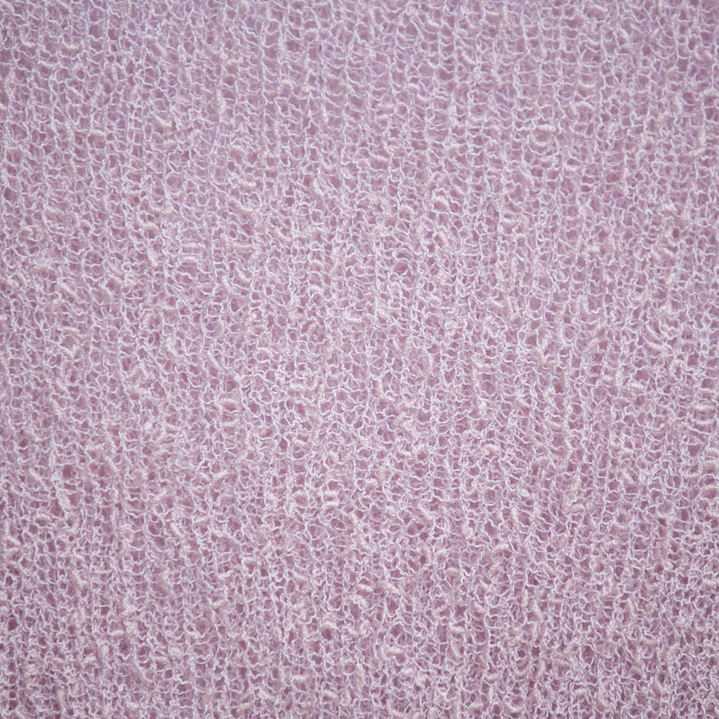 Stretch Knit Wrap 055 - Orchid